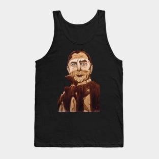 Dracula Tank Top